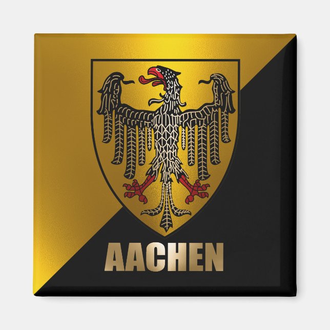 Aachen Magnet (Vorne)