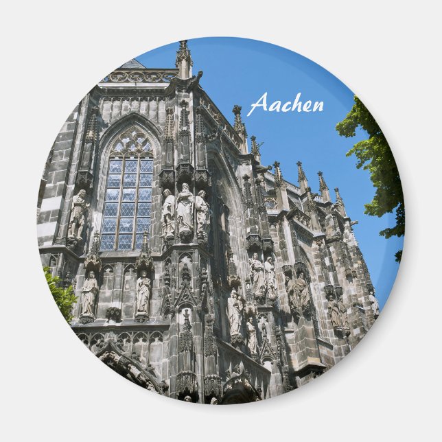 Aachen Magnet (Vorne)