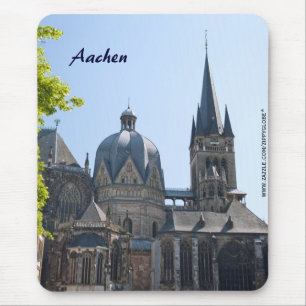 Aachen Mousepad