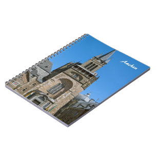 Aachen-Notebook Notizblock