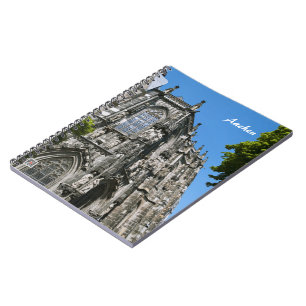 Aachen-Notebook Notizblock