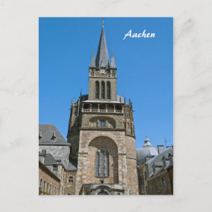 Aachen Postkarten
