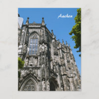 Aachen Postkarten