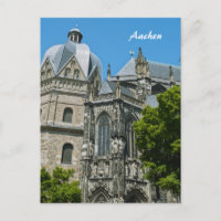 Aachen Postkarten