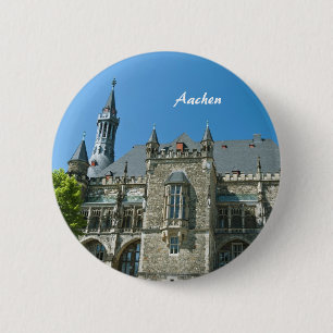 Aachener Knopf Button