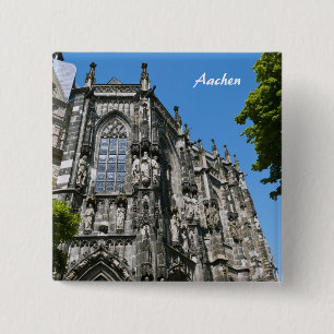 Aachener Knöpfe Button