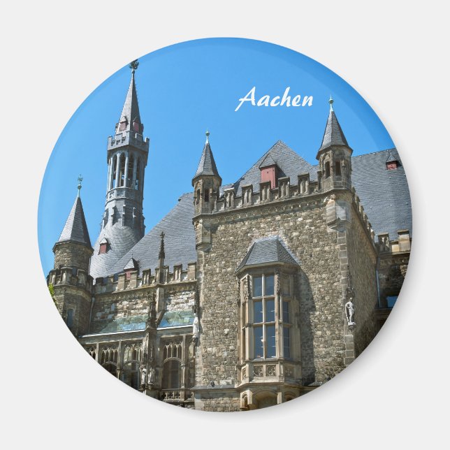 Aachener Magnete (Vorne)