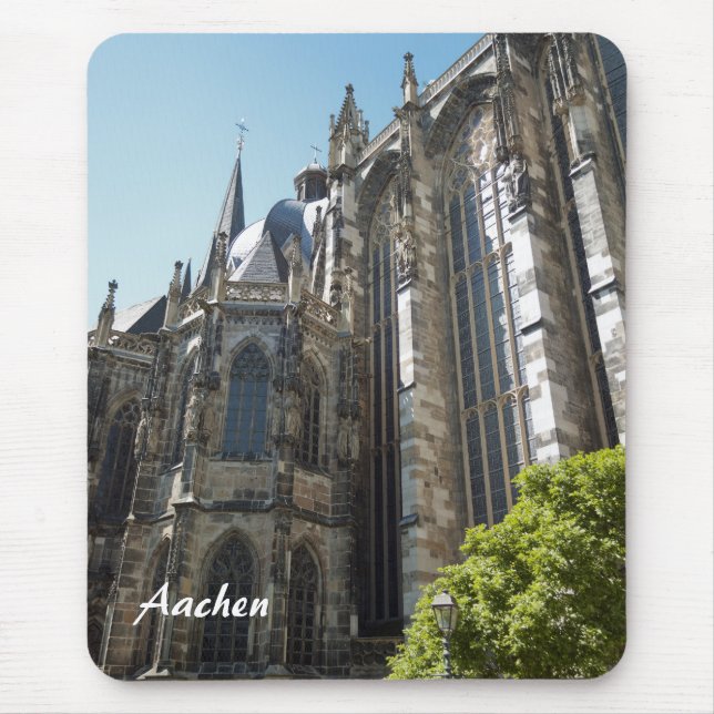 Aachener Mauspad (Vorne)