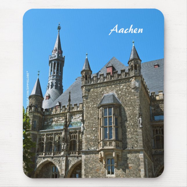 Aachener Mauspad (Vorne)
