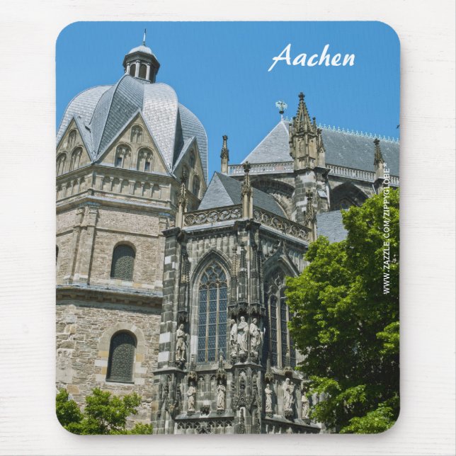 Aachener Mauspad (Vorne)