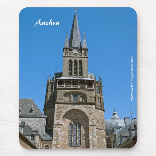 Aachener Mauspad (Vorne)
