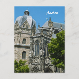 Aachener Postkarten