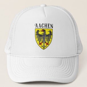 Aachener Wappen, Deutschland Truckerkappe