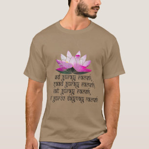 Aad Guray Namh Kundalini yoga T-Shirt