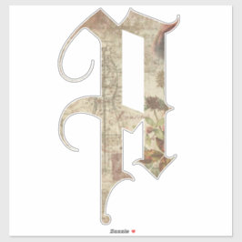 AADINA - A- | Zollrechtliche Tasse | personalisier Aufkleber