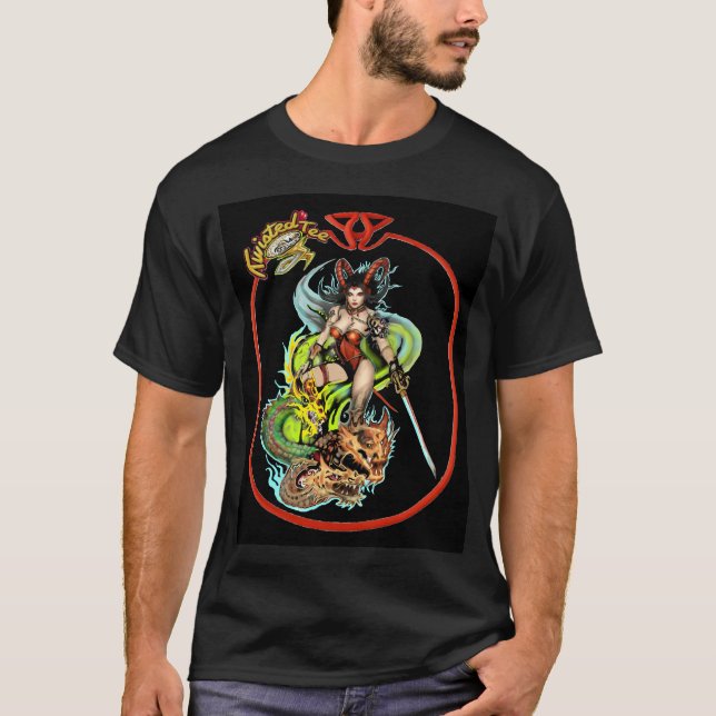 AADW03 T-Shirt (Vorderseite)