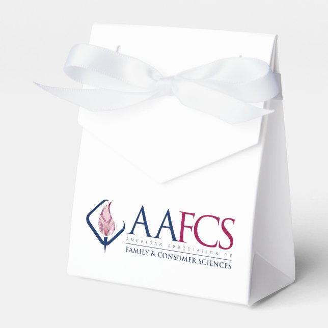 AAFCS-Begünstigungsbox Geschenkschachtel (Vorderseite)