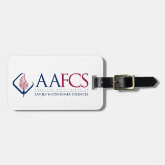 AAFCS-Gepäckmarke Gepäckanhänger