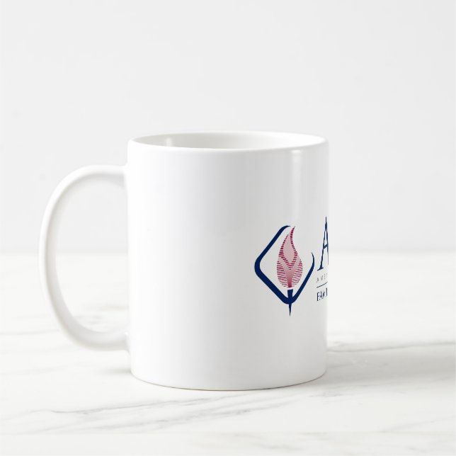AAFCS-Kaffee-Cup Kaffeetasse (Links)