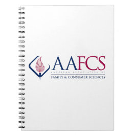 AAFCS Notebook Notizblock