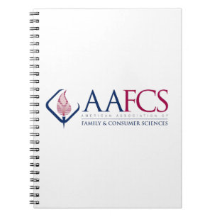 AAFCS Notebook Notizblock