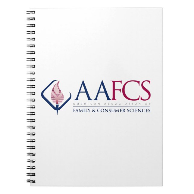 AAFCS Notebook Notizblock (Vorderseite)