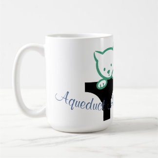 AAH Hundekatzenkurve Kaffeetasse