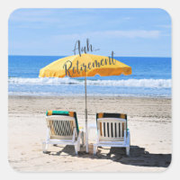 Aah... Pension, ein Tag am Strand,