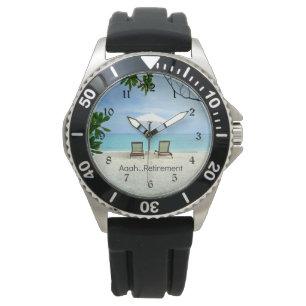 Aah... Ruhestand, Armbanduhr