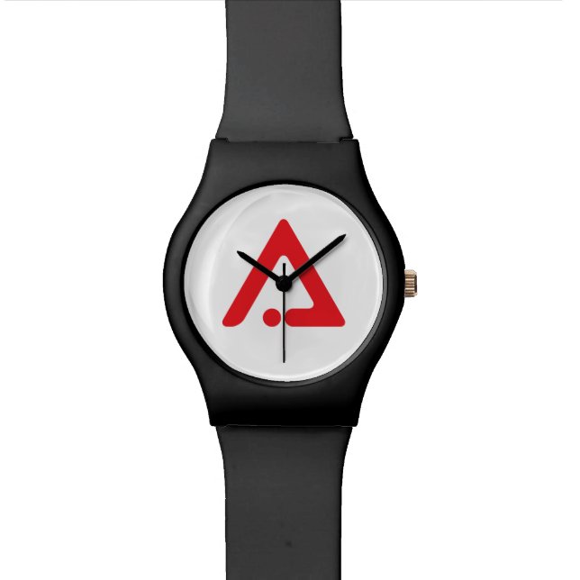 AAI Uhr (Nahaufnahme)