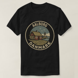 Aalborg, Dänemark Danmark  T-Shirt