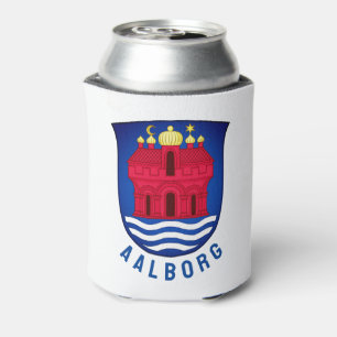 Aalborg - DÄNEMARK Dosenkühler