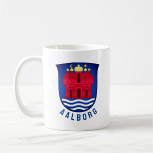 Aalborg - DÄNEMARK Kaffeetasse