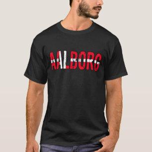 Aalborg, Dänemark T-Shirt