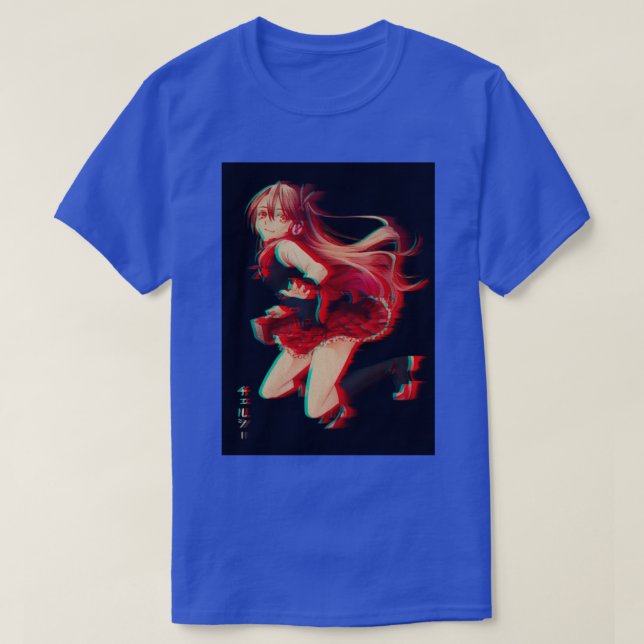 Aame ga Kill T-Shirt (Design vorne)