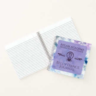 AAMED Bly Dance Journal Notizbuch