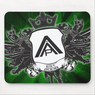 AAP Logo-Auflage Mousepad