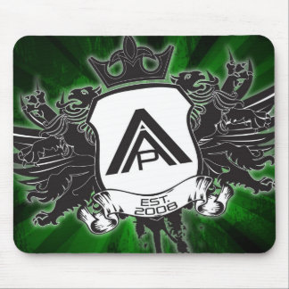 AAP Logo-Auflage Mousepad