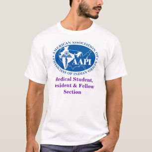 AAPI MSRF BLAUE T T-Shirt