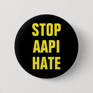 AAPI stoppt asiatisches Hass Button
