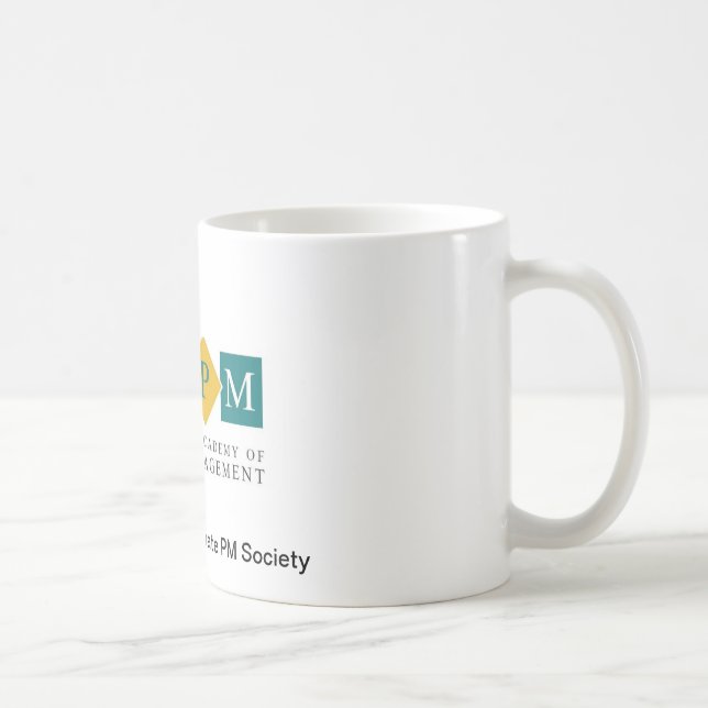 AAPM ® Projektleiter-Gesellschaft Kaffeetasse (Rechts)