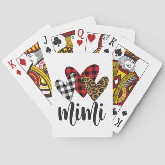 Aarav Name Personalisiert Nachname Vorname Aarav P Spielkarten