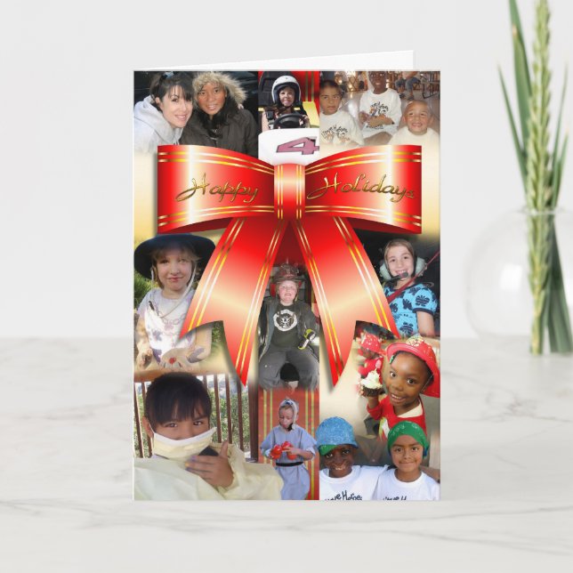 AARBF Feiertags-Karte Feiertagskarte (Vorderseite)