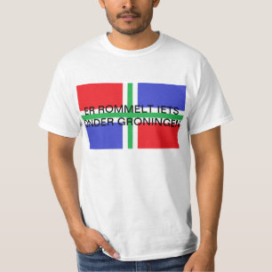 Aardbeving Groningen T-Shirt
