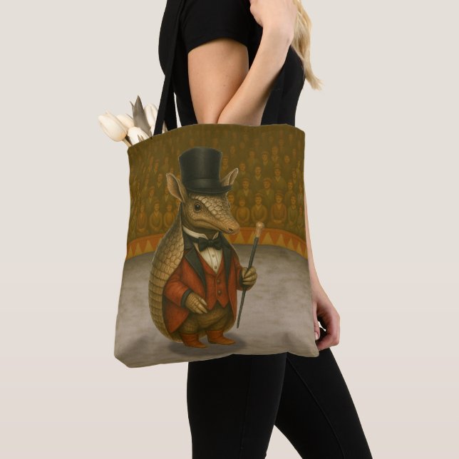 Aardvark Ringmaster-Tasche (Von Nahem)