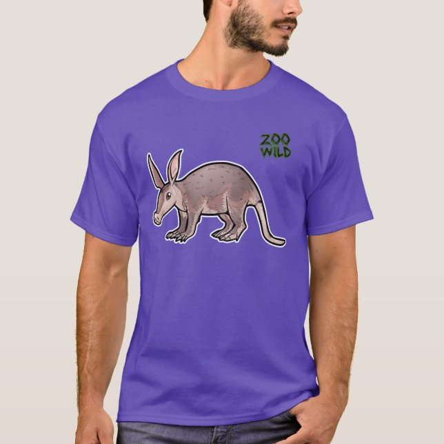 Aardvark T-Shirt (Vorderseite)