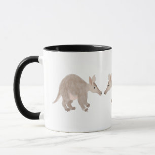 Aardvark Tasse