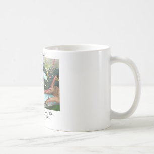 Aardvark Zahnmedizin Funny Gifts & Sammlerstücke Tasse