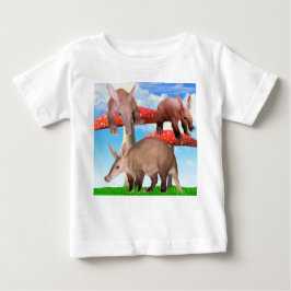 Aardvarks im Wonderland-T - Shirt