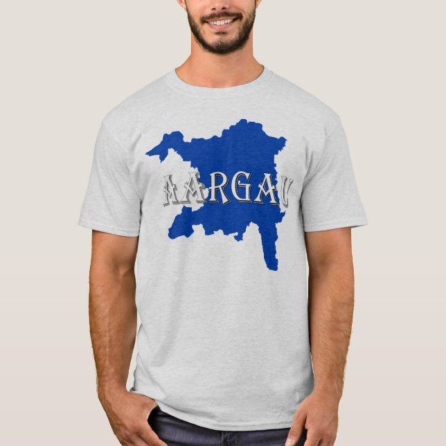 Aargau T-Shirt (Vorderseite)